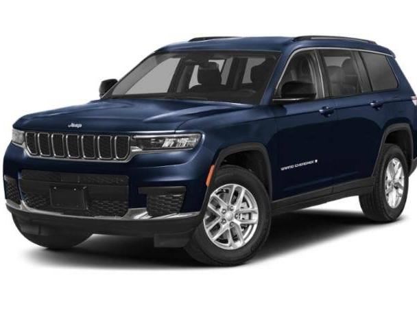 JEEP GRAND CHEROKEE 2023 1C4RJKBG9P8833236 image